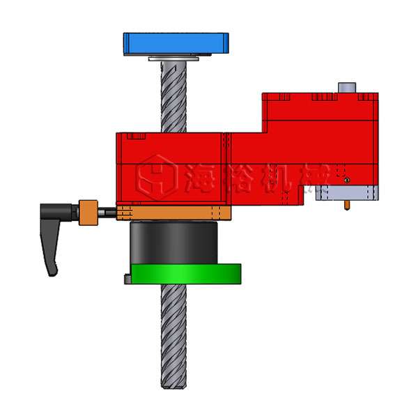 Single Tap In-die Tapping Unit