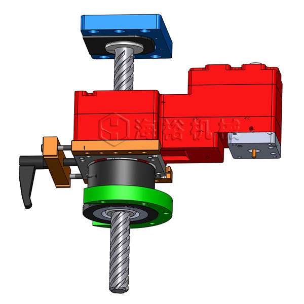 Single Tap In-die Tapping Unit